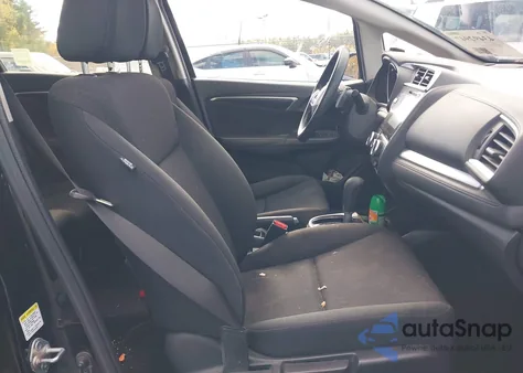 2016 Honda Fit Ex from USA, damaged, VIN JHMGK5H74GX030433